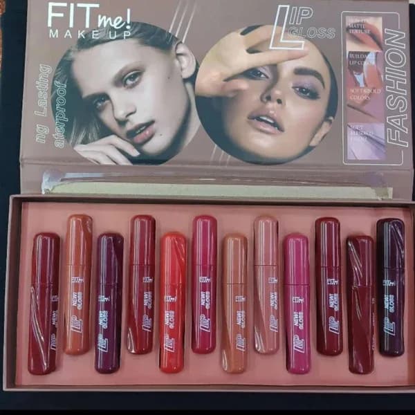 Sey Lips I Love — Lipgloss