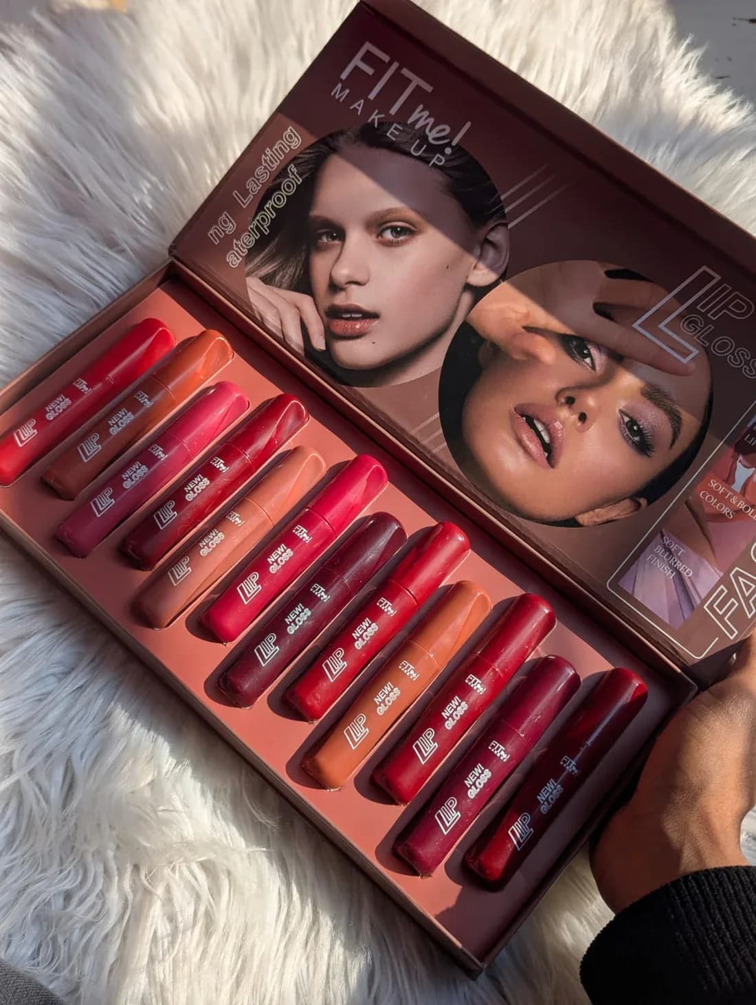 Sey Lips I Love — Lipgloss thumbnail 2